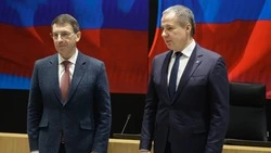 Вячеслав Гладков: белгородцы удостоены памятных медалей в честь 80-летия Победы