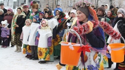Жители села Бобрава отметили престольный праздник