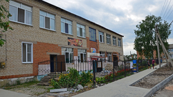 Ракитянские власти планируют в августе завершить капремонт детского сада в Пролетарском