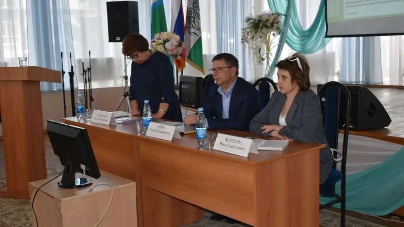 Члены Ракитянской общественной палаты провели очередное заседание