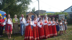 Жители Краснояружского района отметили День улиц