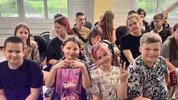 Краснояружские школьники отправились во Владимирскую область