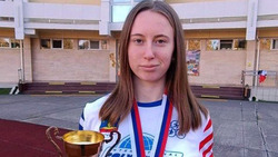 Краснояруженка стала призёром третьего этапа Кубка России по полиатлону