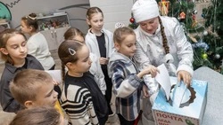 Работники культуры Ракитянского округа объявили о старте «Новогоднего экспресса»