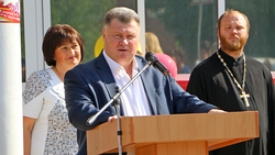 Владимир Перцев получил должность первого замглавы Белгородского района