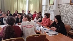 Члены детского общественного совета при главе администрации Ракитянского района провели заседание