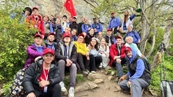 Ракитянка стала участницей турслёта «Маёвка»