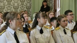 Ракитянские школьники посетили Краеведческий музей-усадьбу князей Юсуповых