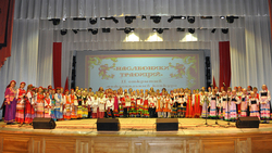 II межзональный конкурс фольклорных коллективов «Наследники традиций» прошёл в Ракитном