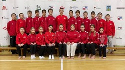 Ракитянские спортсмены заняли весь пьедестал на областных отборочных соревнованиях