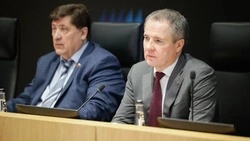 Вячеслав Гладков: объём кредитно-гарантийной поддержки предпринимателей составил 77,5 млрд рублей