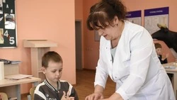 Работники ракитянского техникума провели программу «Юный технолог» 