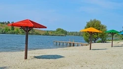 Краснояружские власти напомнили жителям о запрете купания на территории округа