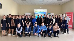 Ракитянские школьники встретились с инспектором ПДН