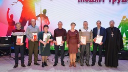Жители Красной Яруги отметили престольный праздник