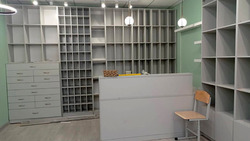 Модернизация Сахзаводской библиотеки началась в Ракитянском районе
