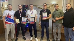 Ракитянцы провели новогодний турнир по киберфутболу