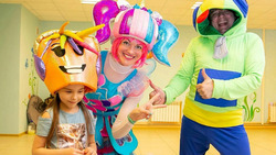 Краснояруженка открыла детское праздничное агентство 