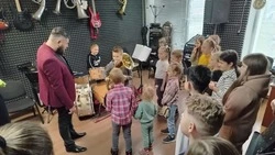 Краснояружцы приняли участие во всероссийской акции «Ночь искусств – 2025»