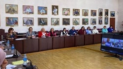 Делегация Ракитянского района побывала в Липецкой области