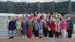 Ракитянские туристы побывали в яковлевском муниципалитете