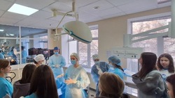 Ракитянские школьники посетили аккредитационно-симуляционный центр НИУ БелГУ
