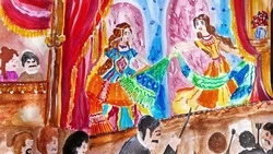 Краснояружские художники пополнили копилку достижений муниципалитета