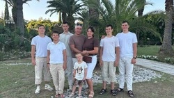 Надежда Казимир: «Для меня главное, чтобы моя семья была счастлива»