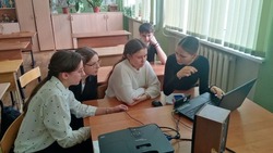 Ракитянские школьники приняли участие в международной исторической интеллектуальной игре «1418»