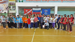 Бобравское поселение заняло первое место на соревнованиях по фитнесу в Ракитянском районе