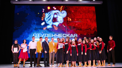 Ракитянец стал лауреатом областного фестиваля-конкурса «Студенческая весна 2021»