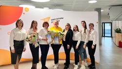 Ракитянские педагоги побывали на слёте советников директоров «Формула успешной команды»