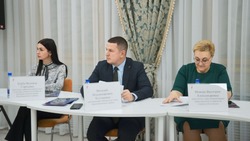 Краснояружские активисты приняли участие в координационном совете «Движения Первых»