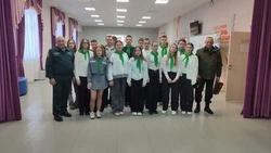 Краснояружцы поддержали экологическую акцию