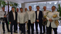 Ракитянский оркестр стал лауреатом областного конкурса «Играй, музыкант!»