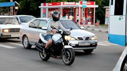 Владельцы мотоциклов в Белгородской области смогут воспользоваться налоговыми льготами