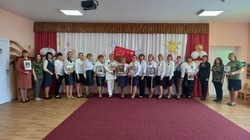 Ракитянский детсад вошёл в число победителей регионального этапа Всероссийского конкурса