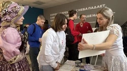 Ракитянские активисты приняли участие в итоговой конференции «Движение первых» 