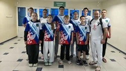 Ракитянские спортсмены отличились на первенстве области по плаванию