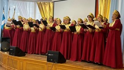 Ракитянцы приняли участие в отборе песни для гимна района