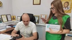 Краснояружские медработники приняли участие в выборе проектов благоустройства