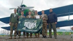 Ракитянская команда отличилась на областном чемпионате по лазертагу «Стальной характер»