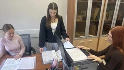 Краснояружские подростки получили возможность поработать в период летних каникул