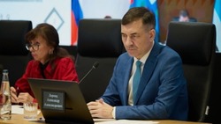 Вячеслав Гладков сообщил о вступлении в «Барс-Белгород» вице-губернатора Александра Лоренца