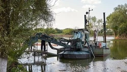 Вячеслав Гладков рассказал о закупке техники для очистки белгородских водоёмов