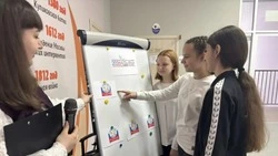 Краснояружцы приступили к реализации инициативы «Школьная карта дружбы»
