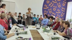«Серебряные» волонтёры Ракитянского района отметили Международный день пожилых людей