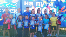 Краснояружские лыжероллеры привезли награды с открытых соревнований в Курске