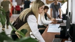 Вячеслав Гладков рассказал об открытии цифрового офиса МФЦ в белгородском ТЦ «МегаГринн»