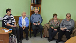 Расширенное заседание районного совета ветеранов прошло в Красной Яруге